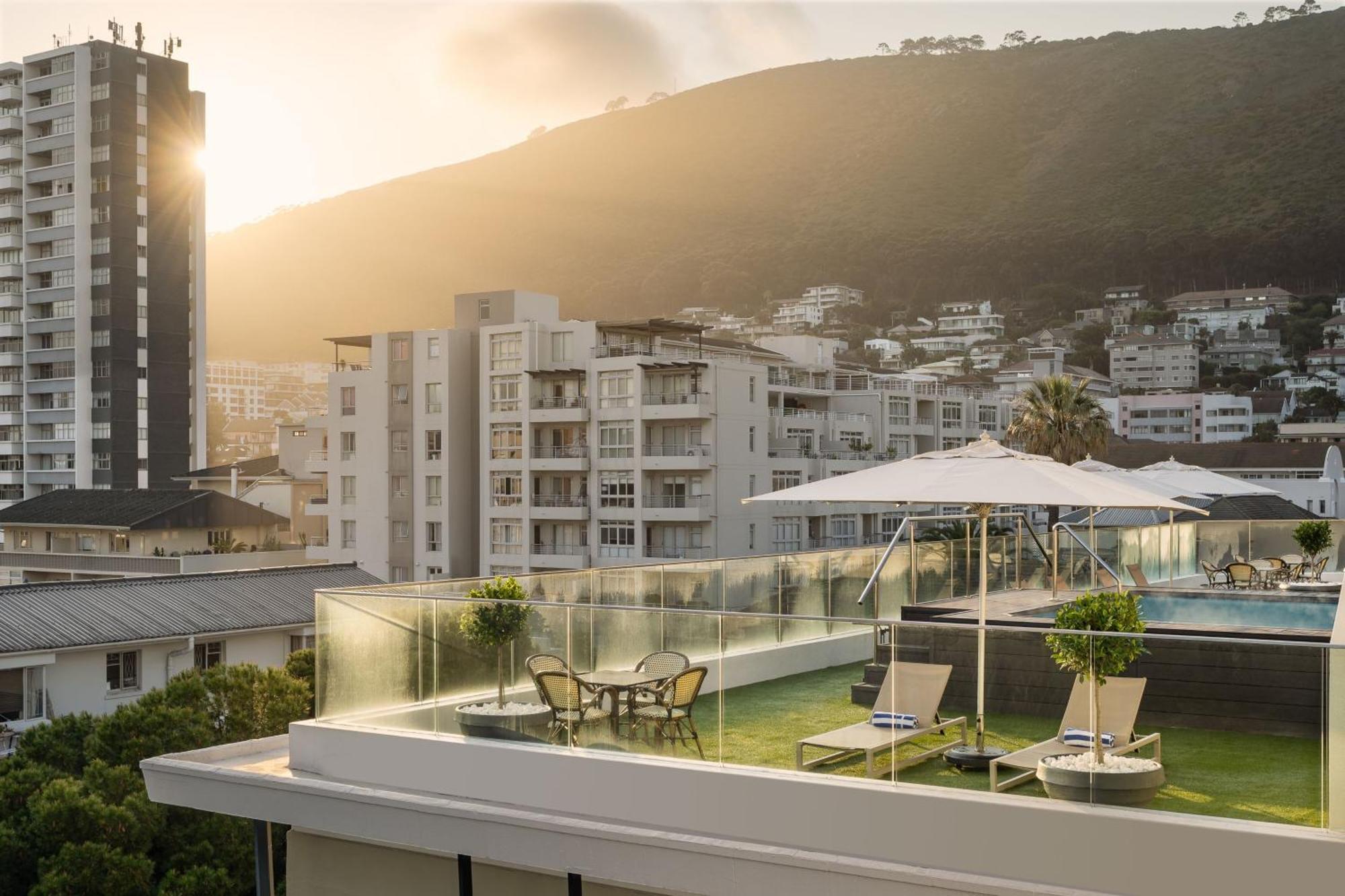 Protea Hotel By Marriott Cape Town Sea Point Exterior foto