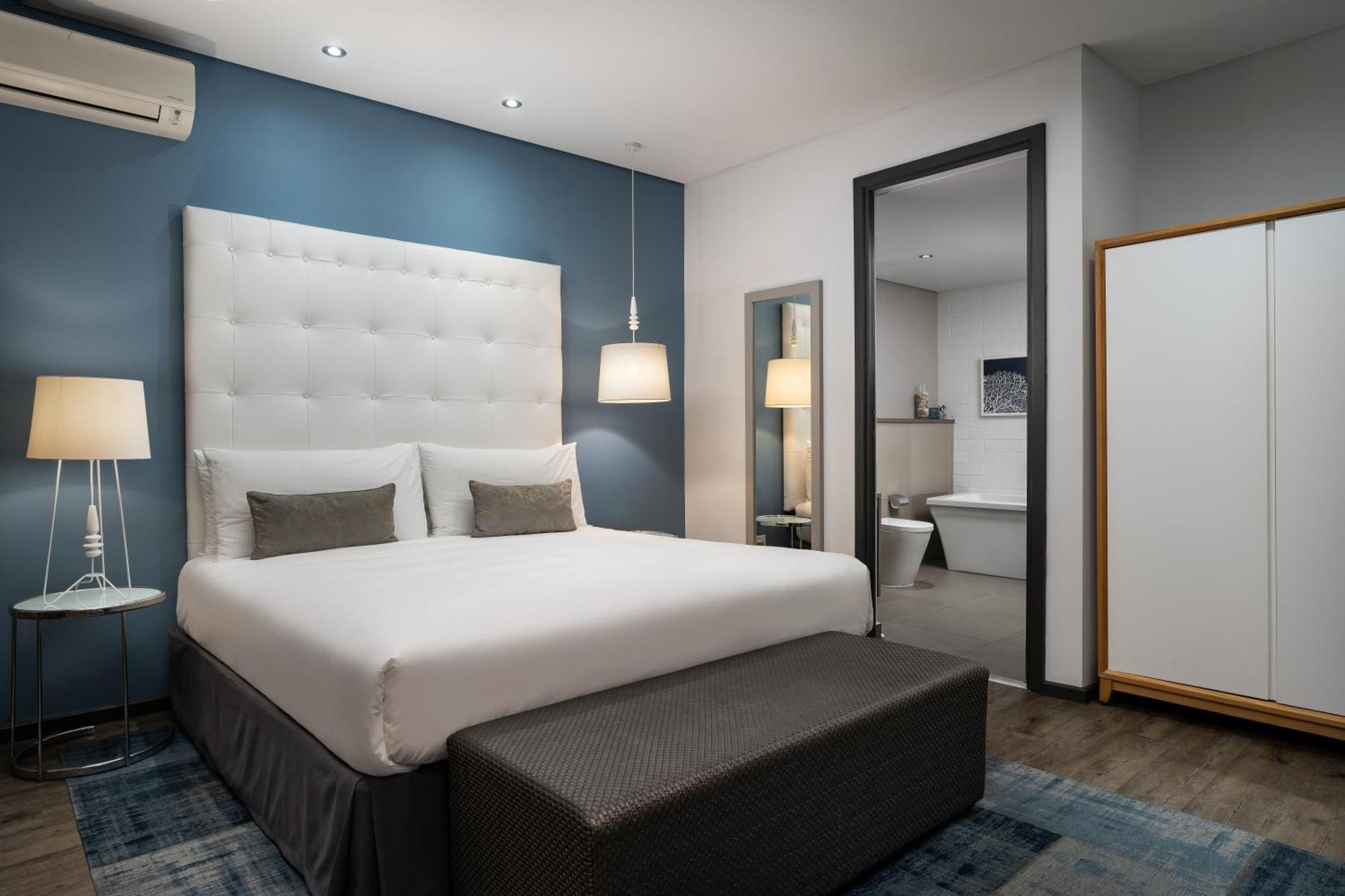 Protea Hotel By Marriott Cape Town Sea Point Exterior foto