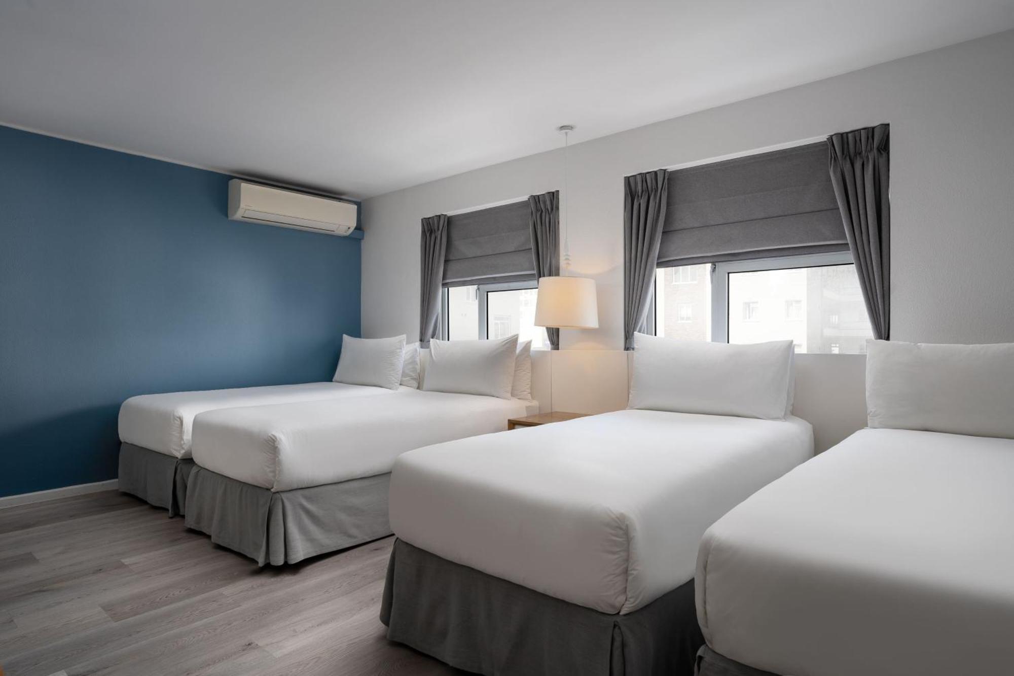 Protea Hotel By Marriott Cape Town Sea Point Exterior foto