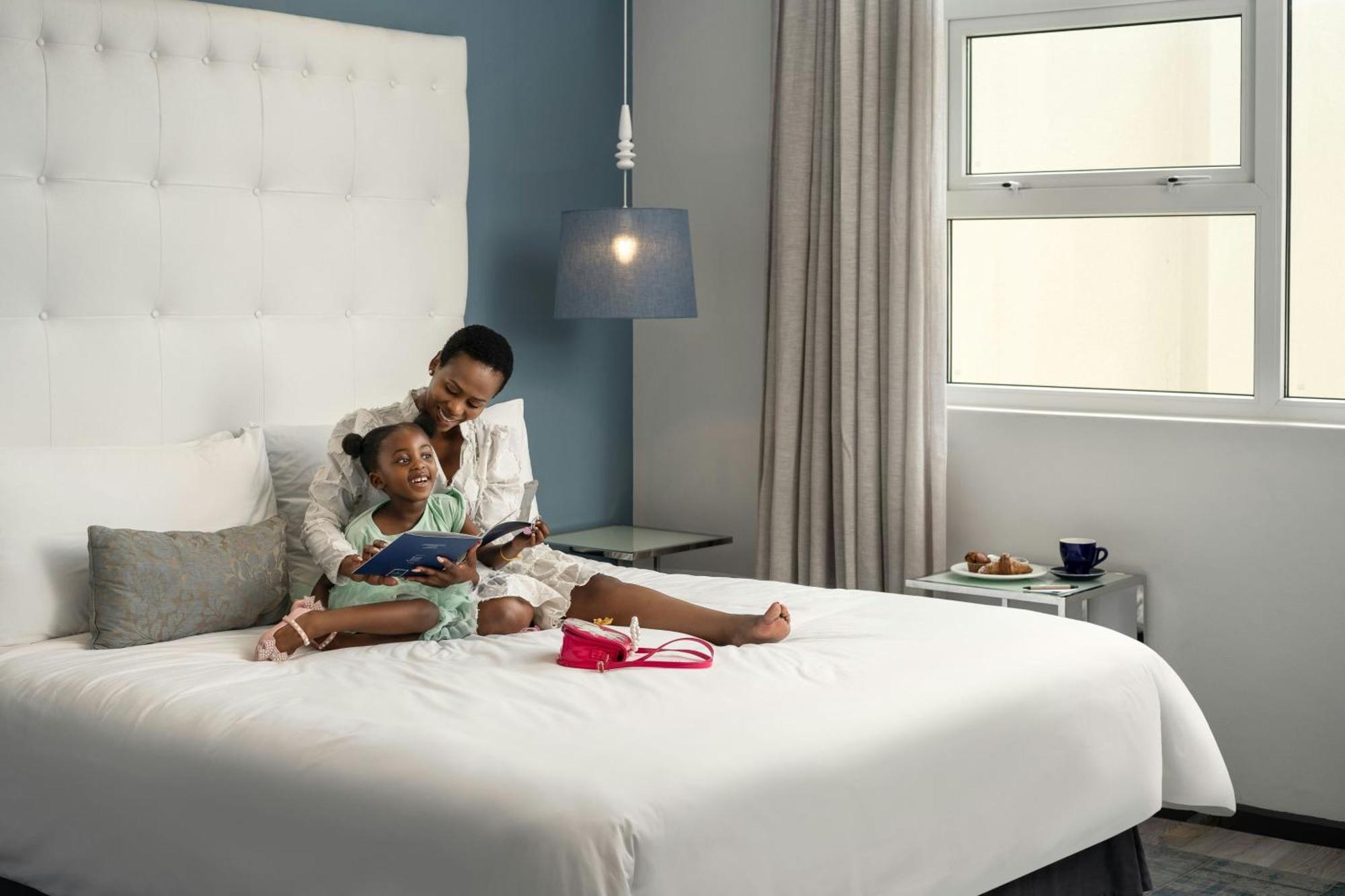 Protea Hotel By Marriott Cape Town Sea Point Exterior foto