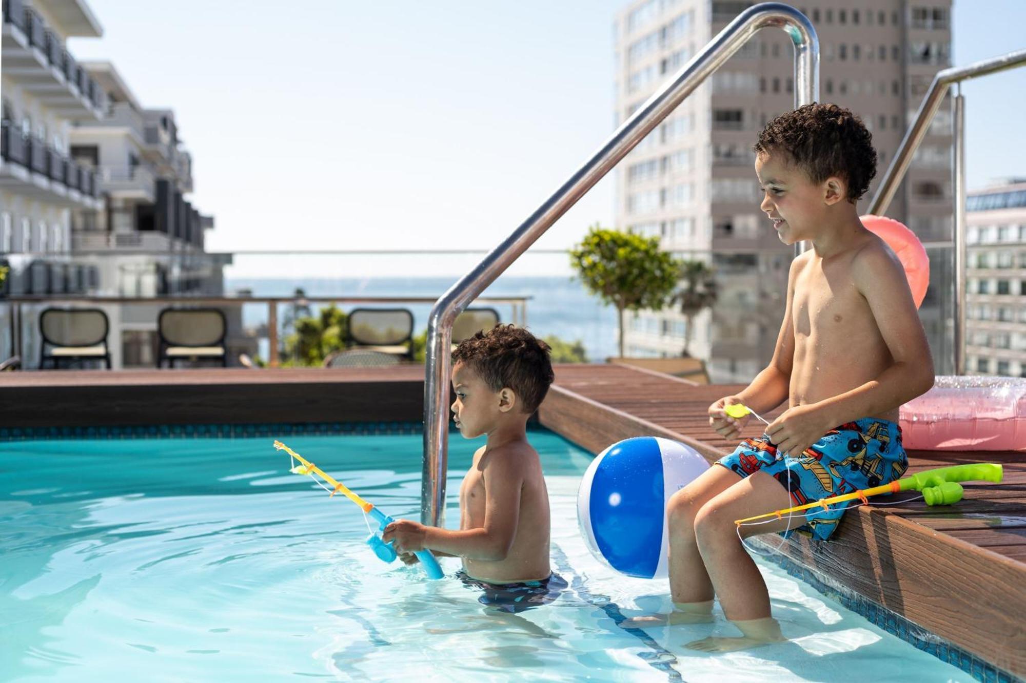 Protea Hotel By Marriott Cape Town Sea Point Exterior foto